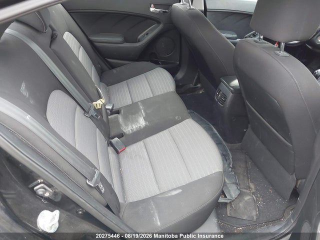 KIA FORTE EX 2014 KNAFX4A89E5247560 Image 6