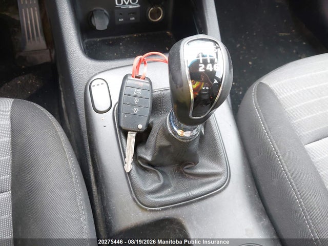 KIA FORTE EX 2014 KNAFX4A89E5247560 Image 9