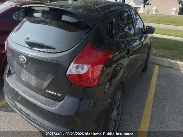 Ford FOCUS SE 2014 1FADP3K20EL256504 Image 3