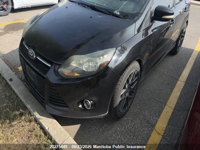 Ford FOCUS SE 2014 1FADP3K20EL256504 Image 4