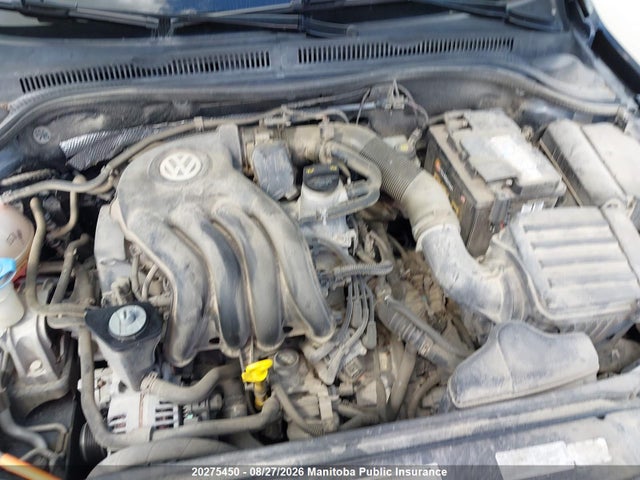 3VW2K7AJ3EM414250 Volkswagen Jetta 2.0