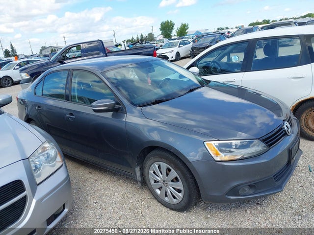 3VW2K7AJ3EM414250 Volkswagen Jetta 2.0