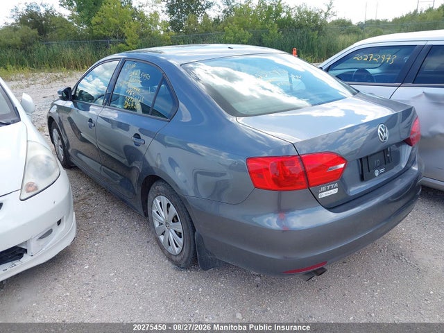 3VW2K7AJ3EM414250 Volkswagen Jetta 2.0