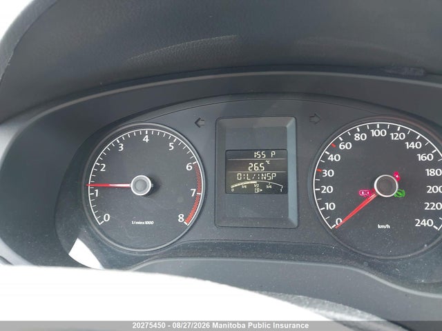 3VW2K7AJ3EM414250 Volkswagen Jetta 2.0