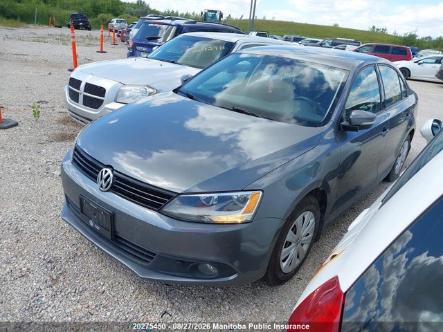 3VW2K7AJ3EM414250 Volkswagen Jetta 2.0