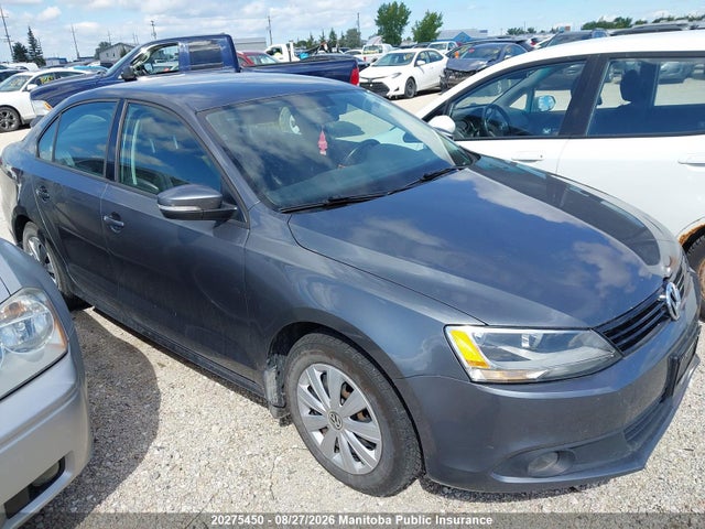 3VW2K7AJ3EM414250 Volkswagen Jetta 2.0