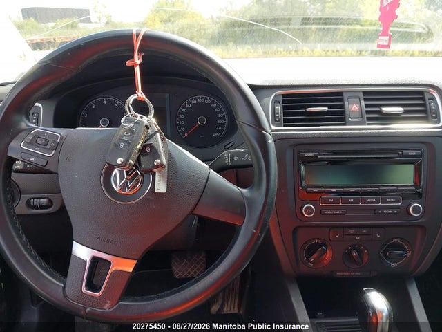 3VW2K7AJ3EM414250 Volkswagen Jetta 2.0