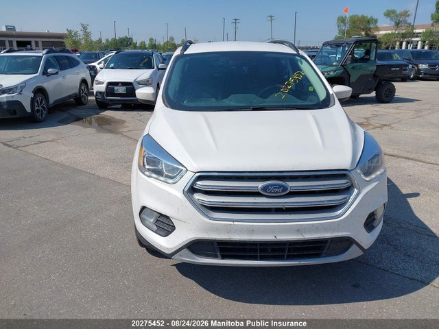 1FMCU9HD7KUB35772 Ford ESCAPE SEL