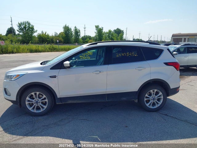 1FMCU9HD7KUB35772 Ford ESCAPE SEL