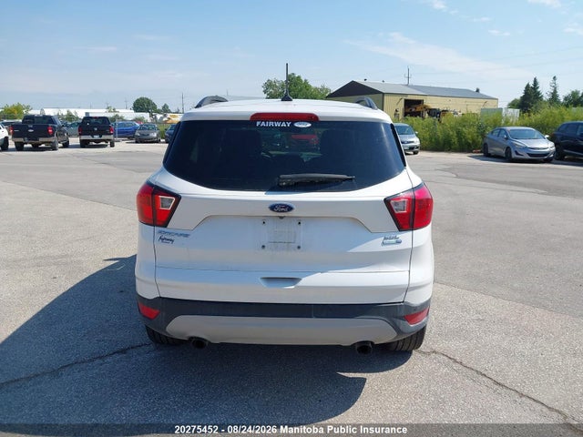 1FMCU9HD7KUB35772 Ford ESCAPE SEL
