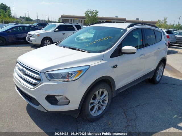 1FMCU9HD7KUB35772 Ford ESCAPE SEL