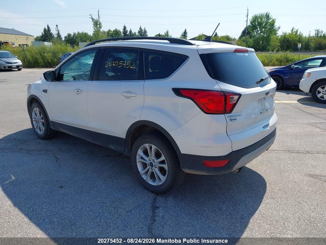 1FMCU9HD7KUB35772 Ford ESCAPE SEL