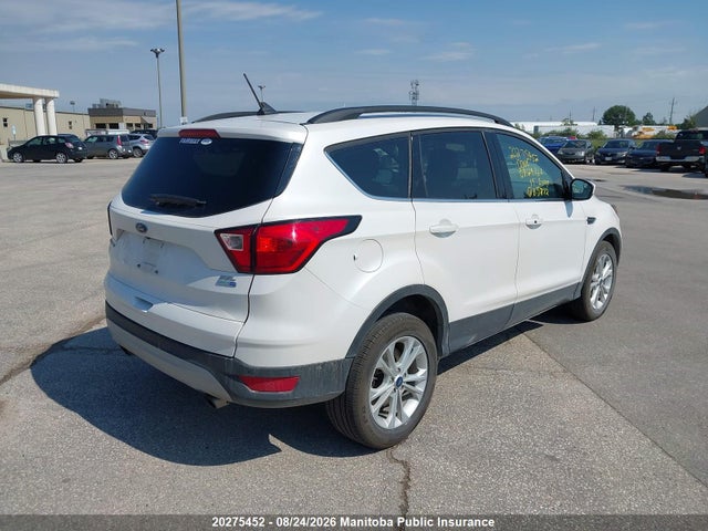 1FMCU9HD7KUB35772 Ford ESCAPE SEL
