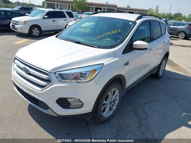 1FMCU9HD7KUB35772 Ford ESCAPE SEL