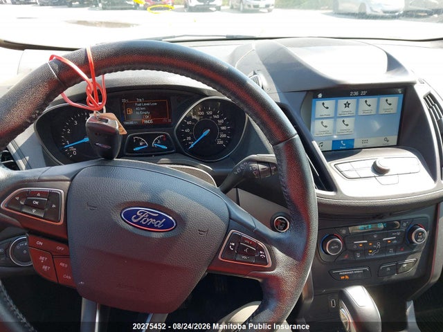 1FMCU9HD7KUB35772 Ford ESCAPE SEL
