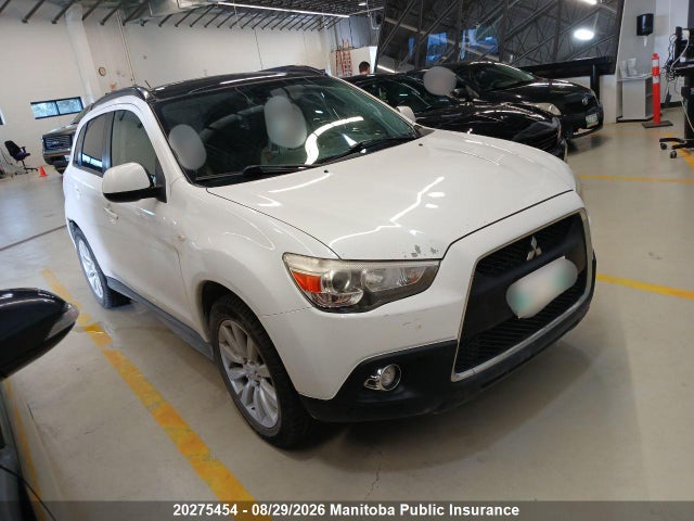 Продаж на аукціоні авто 2011 Mitsubishi Rvr Gt, vin: JA4AJ4AU2BZ604183, номер лоту: 20275454