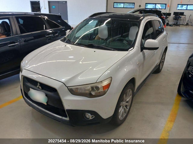 Продаж на аукціоні авто 2011 Mitsubishi Rvr Gt, vin: JA4AJ4AU2BZ604183, номер лоту: 20275454