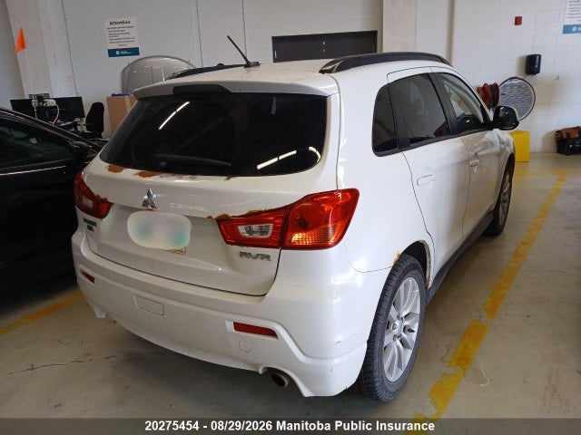 Продаж на аукціоні авто 2011 Mitsubishi Rvr Gt, vin: JA4AJ4AU2BZ604183, номер лоту: 20275454