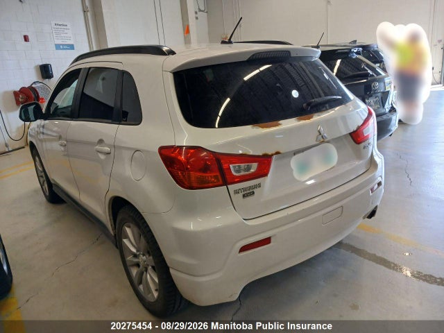Продаж на аукціоні авто 2011 Mitsubishi Rvr Gt, vin: JA4AJ4AU2BZ604183, номер лоту: 20275454