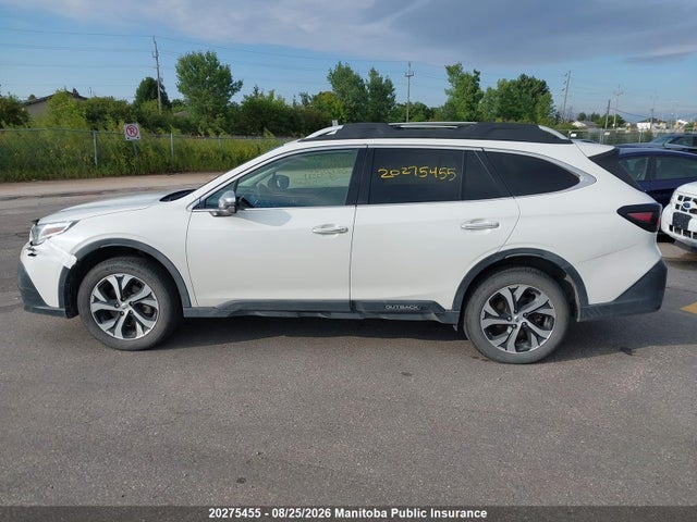 4S4BTHPD0L3132584 Subaru Outback Premier Xt