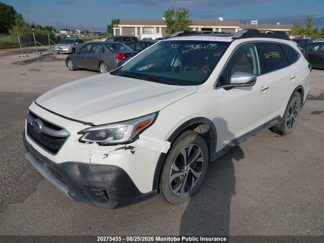 4S4BTHPD0L3132584 Subaru Outback Premier Xt