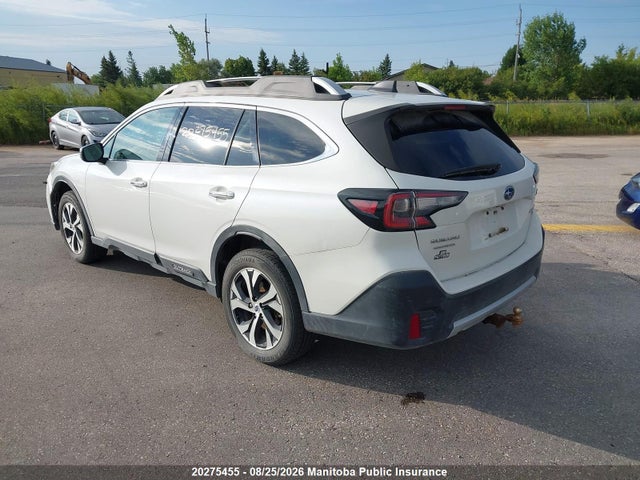 4S4BTHPD0L3132584 Subaru Outback Premier Xt