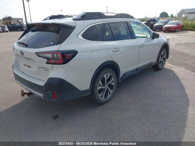 4S4BTHPD0L3132584 Subaru Outback Premier Xt