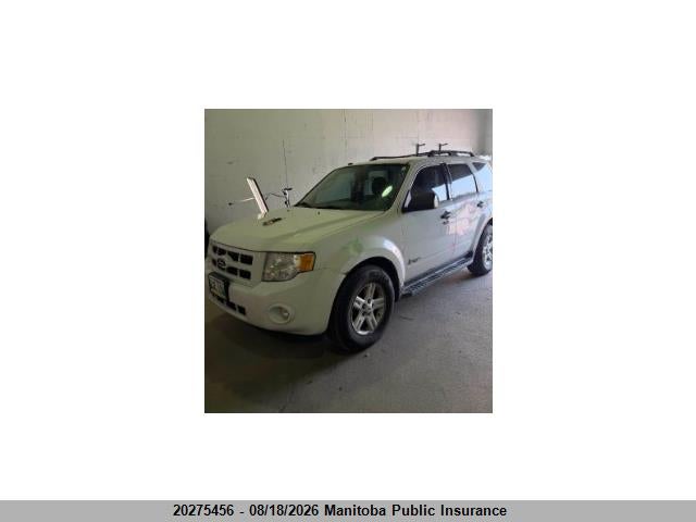 20275456 :رقم المزاد ، 1FMCU5K30BKB75700 vin ، 2011 Ford Escape Hybrid مزاد بيع