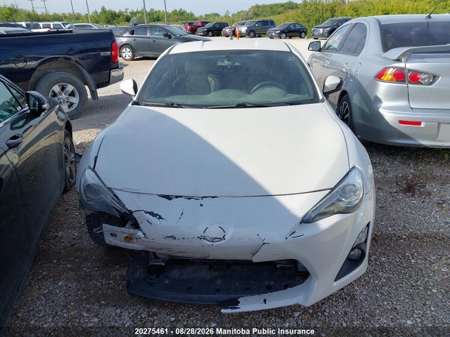Scion FR-S 2014 JF1ZNAA10E9707405 Image 12