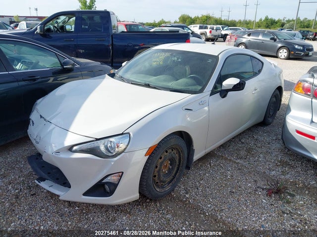 Scion FR-S 2014 JF1ZNAA10E9707405 Image 2