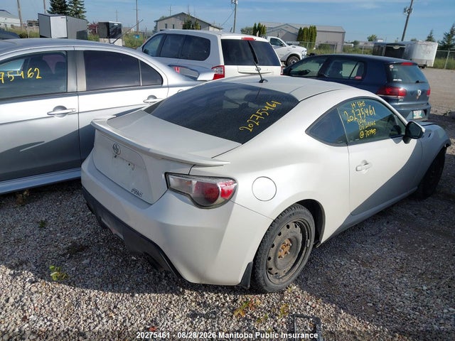 Scion FR-S 2014 JF1ZNAA10E9707405 Image 4