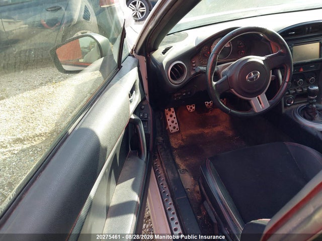 Scion FR-S 2014 JF1ZNAA10E9707405 Image 5