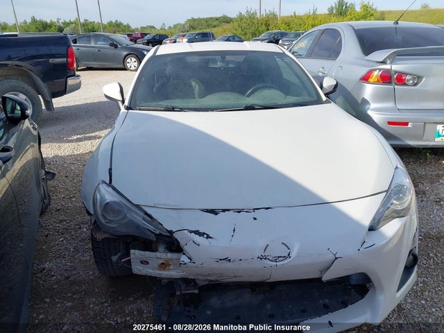 Scion FR-S 2014 JF1ZNAA10E9707405 Image 6