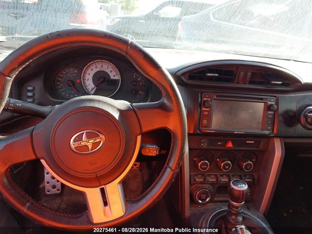Scion FR-S 2014 JF1ZNAA10E9707405 Image 7