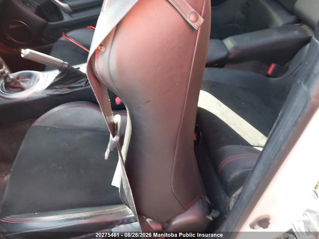 Scion FR-S 2014 JF1ZNAA10E9707405 Image 8