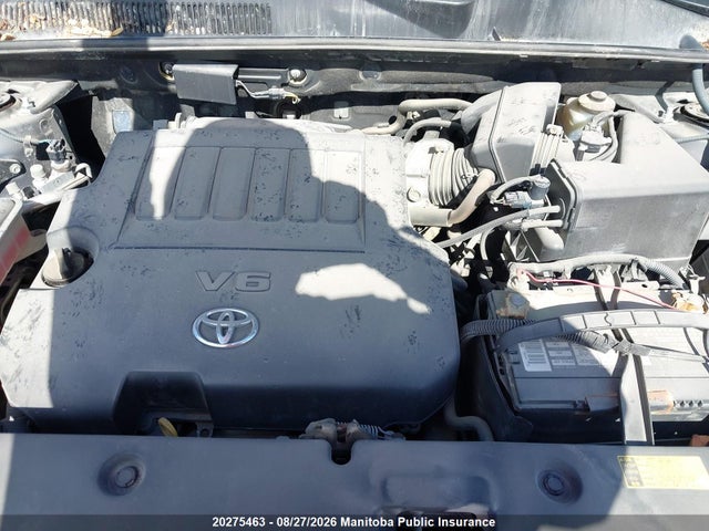 2006 Toyota Rav4 V6 მანქანა იყიდება აუქციონზე, vin: JTMBK33V765005929, აუქციონის ნომერი: 20275463