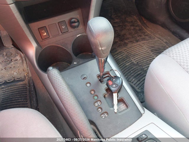 2006 Toyota Rav4 V6 მანქანა იყიდება აუქციონზე, vin: JTMBK33V765005929, აუქციონის ნომერი: 20275463