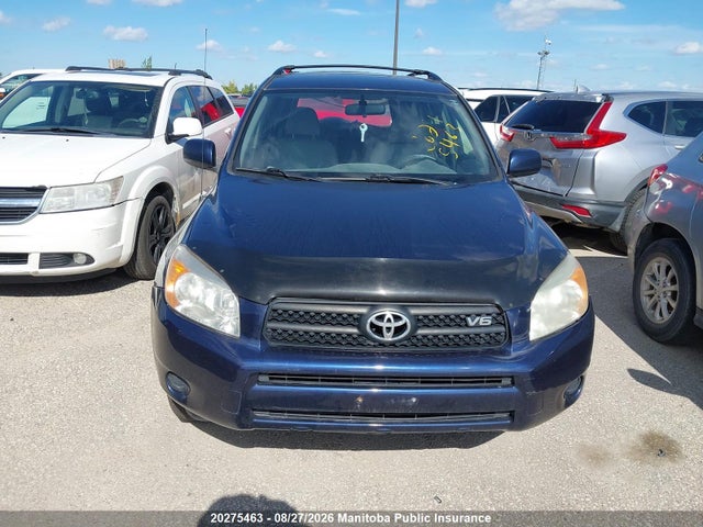 2006 Toyota Rav4 V6 მანქანა იყიდება აუქციონზე, vin: JTMBK33V765005929, აუქციონის ნომერი: 20275463