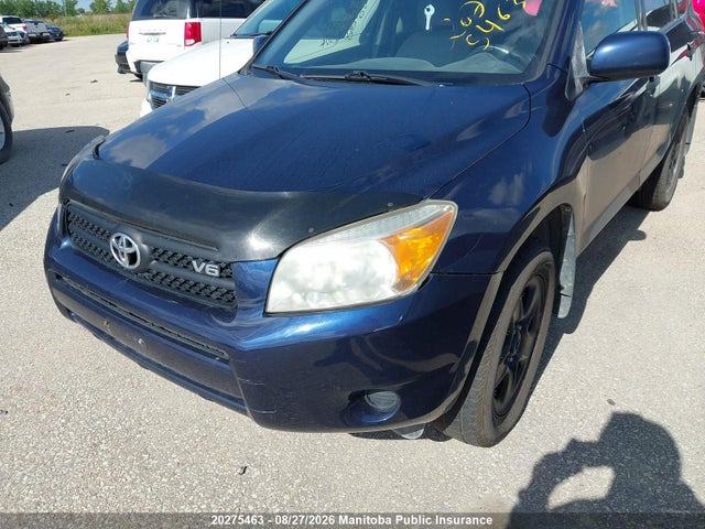 2006 Toyota Rav4 V6 მანქანა იყიდება აუქციონზე, vin: JTMBK33V765005929, აუქციონის ნომერი: 20275463