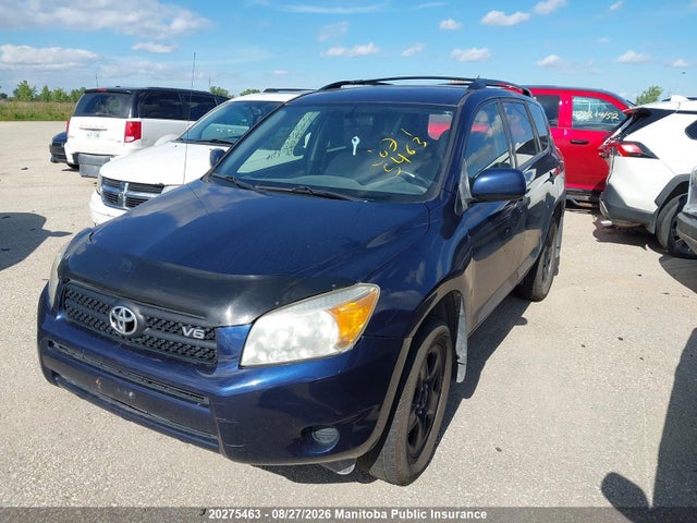 2006 Toyota Rav4 V6 მანქანა იყიდება აუქციონზე, vin: JTMBK33V765005929, აუქციონის ნომერი: 20275463