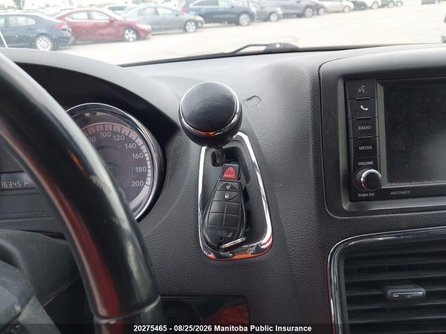 Dodge Grand Caravan Sxt 2017 2C4RDGBG6HR872814 Image 11