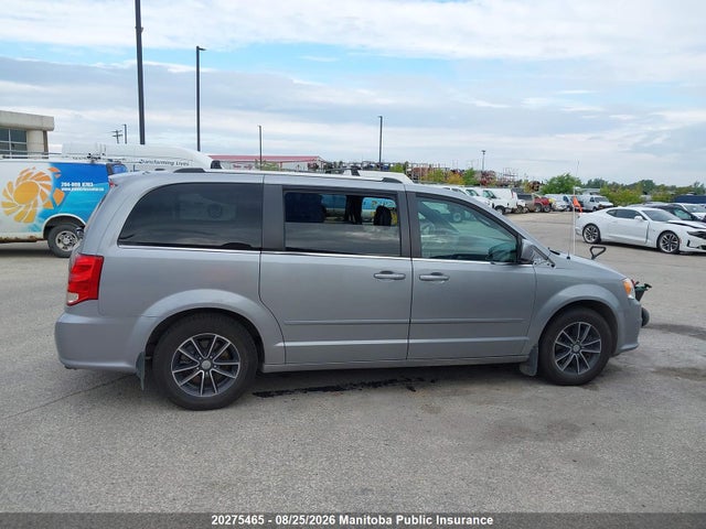 Dodge Grand Caravan Sxt 2017 2C4RDGBG6HR872814 Image 14