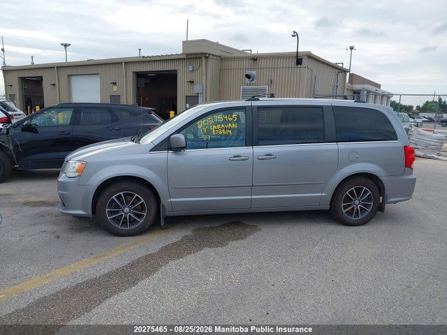 Dodge Grand Caravan Sxt 2017 2C4RDGBG6HR872814 Image 15