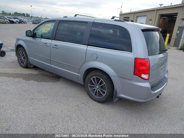 Dodge Grand Caravan Sxt 2017 2C4RDGBG6HR872814 Image 3