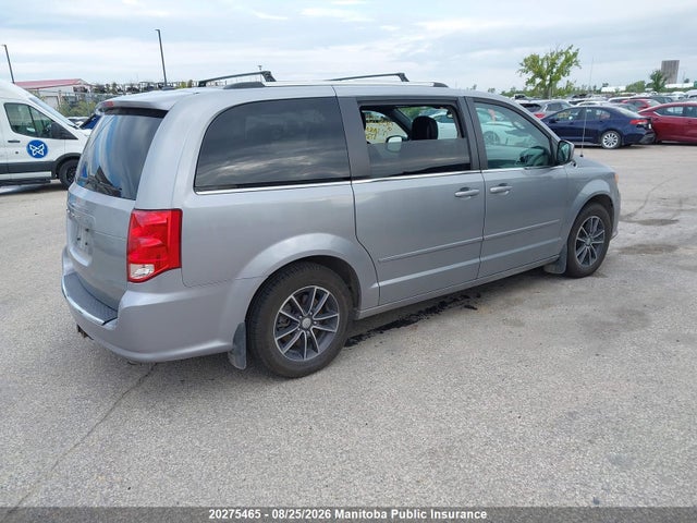 Dodge Grand Caravan Sxt 2017 2C4RDGBG6HR872814 Image 4