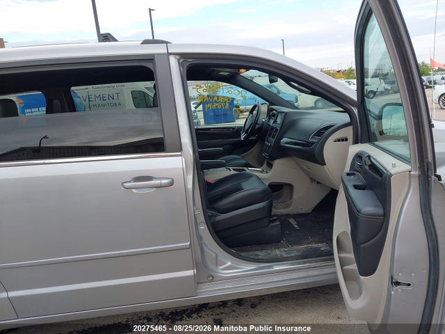 Dodge Grand Caravan Sxt 2017 2C4RDGBG6HR872814 Image 5