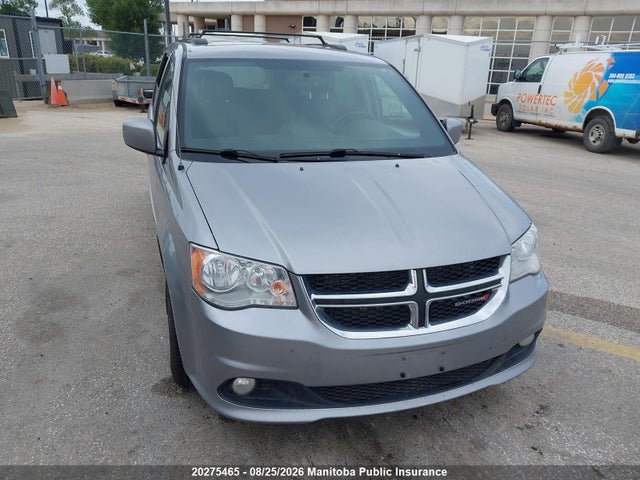 Dodge Grand Caravan Sxt 2017 2C4RDGBG6HR872814 Image 6
