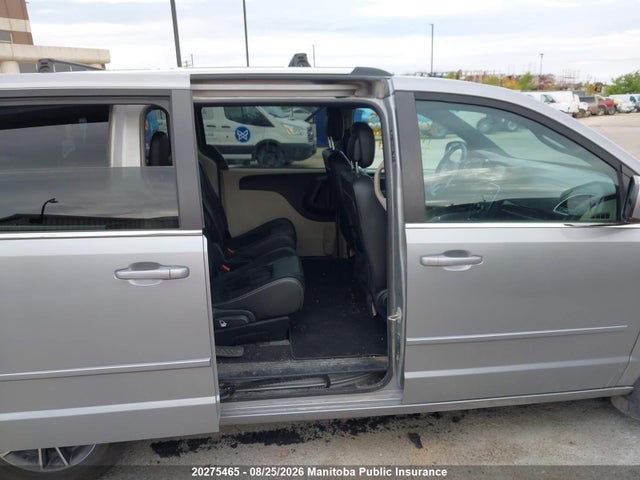 Dodge Grand Caravan Sxt 2017 2C4RDGBG6HR872814 Image 8