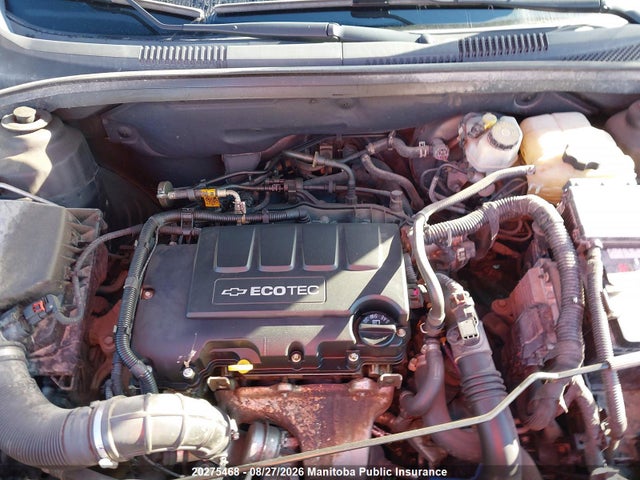 1G1PG5SB2E7187156 Chevrolet Cruze Ltz Turbo