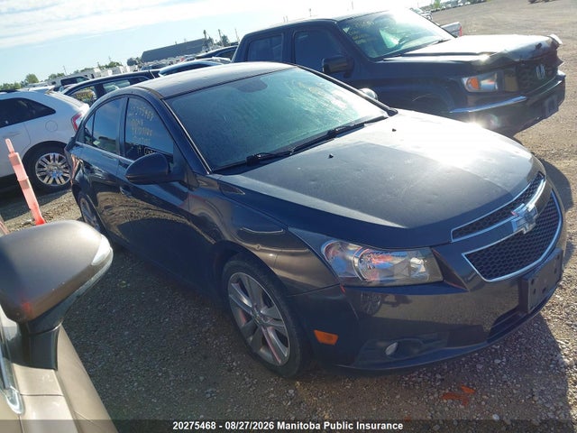 1G1PG5SB2E7187156 Chevrolet Cruze Ltz Turbo